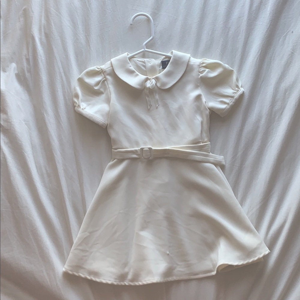 Little Girls Ralph Lauren Short Sleeve Dress